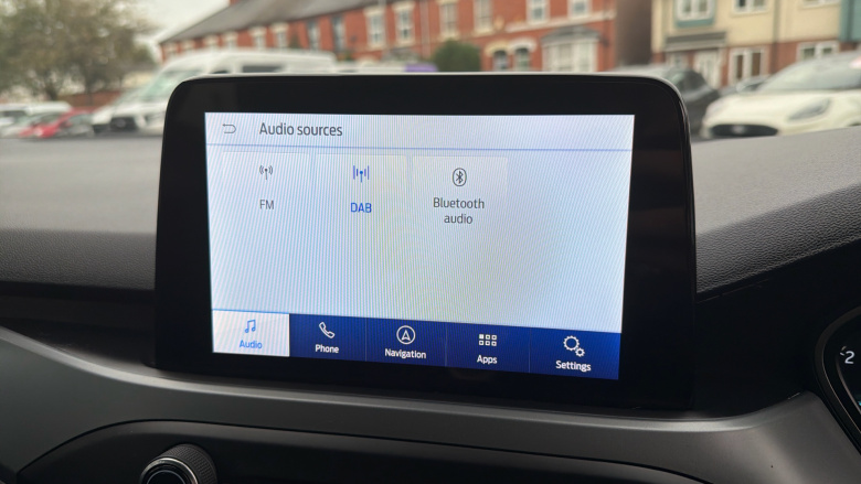 Ford Focus 1.0 EcoBoost Active Style 5dr Petrol Hatchback